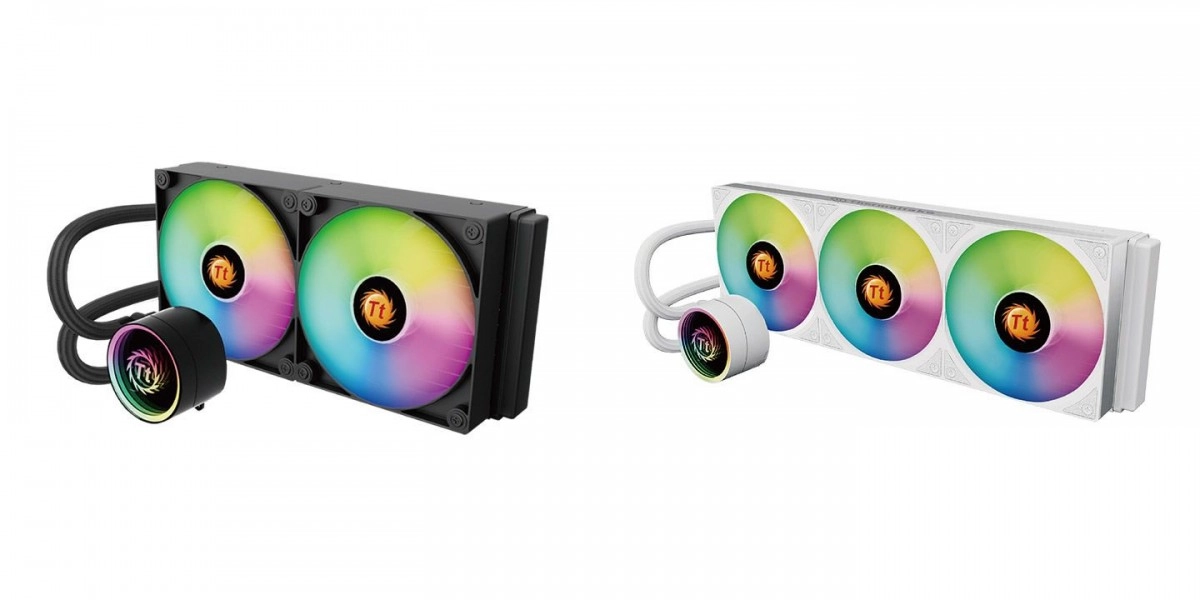 Mode vintage activ� pour les AIO Totem Whirlwind de Thermaltake !