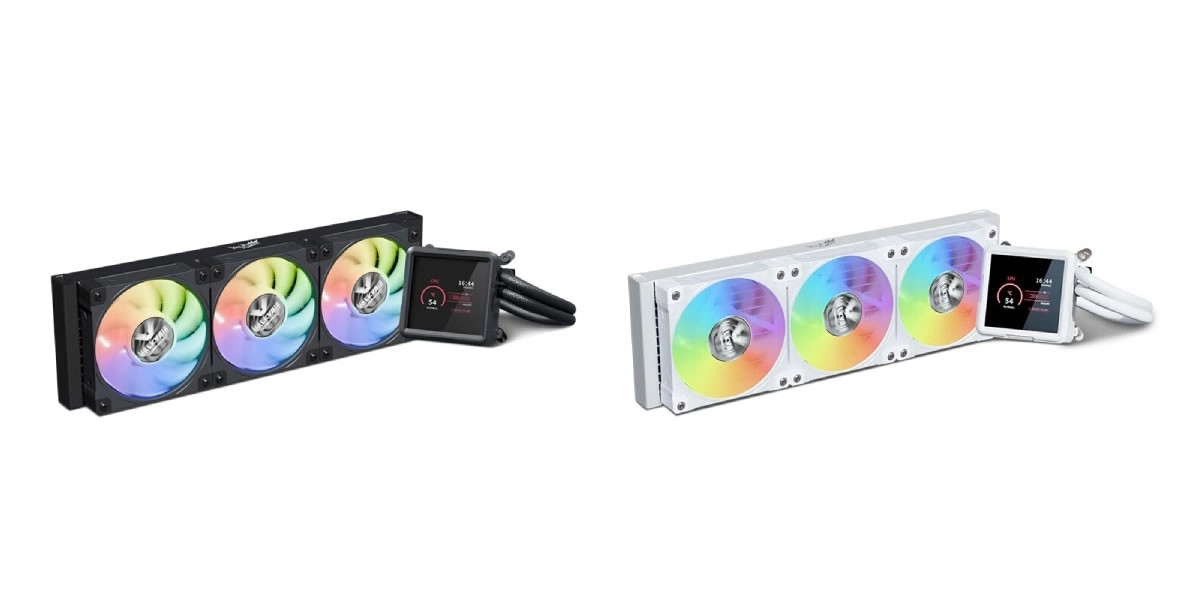Valkyrie B-GT, un autre AIO avec un grand �cran
