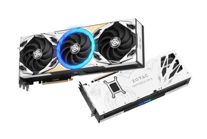 ZOTAC lance ses GeForce RTX 5080 et 5070 Ti Apocalypse, mais pas chez nous