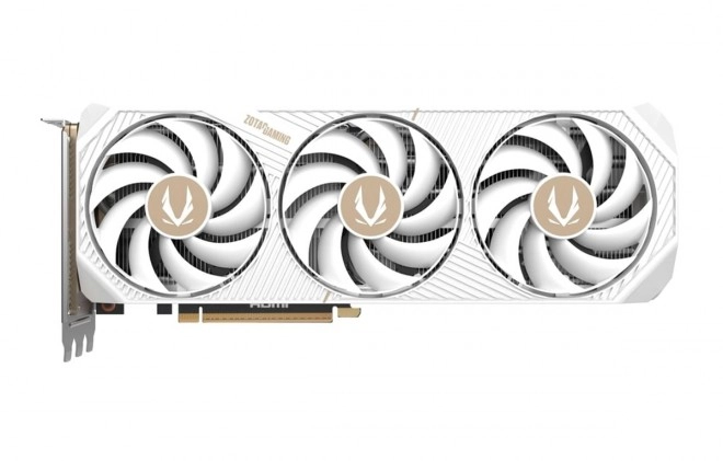 ZOTAC Gaming propose de nouvelles RTX 5070 Ti SFF ou White