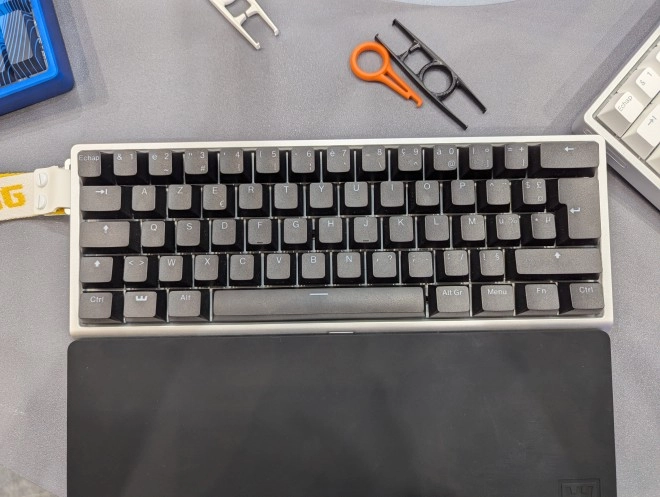 Computex 2025 : Wooting perfectionne enfin son clavier 60HE V2, maintenant il est parfait !