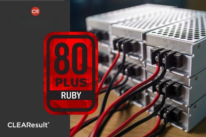 Vers une nouvelle norme 80 PLUS RUBY pour les serveurs ???