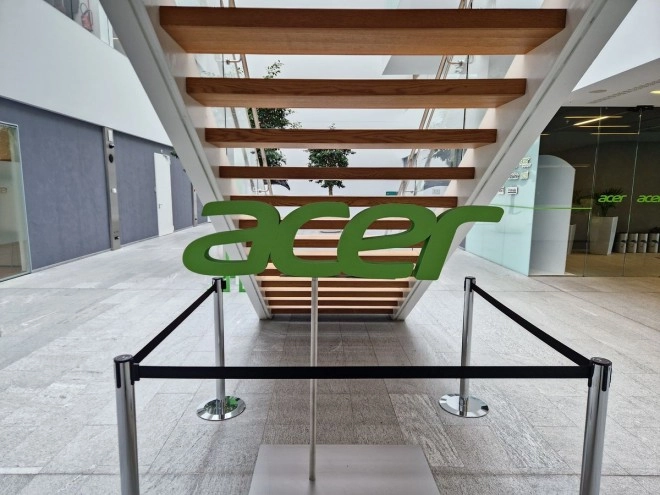 A la d�couverte d'une partie des nouveaut�s Acer pour le COMPUTEX 2025