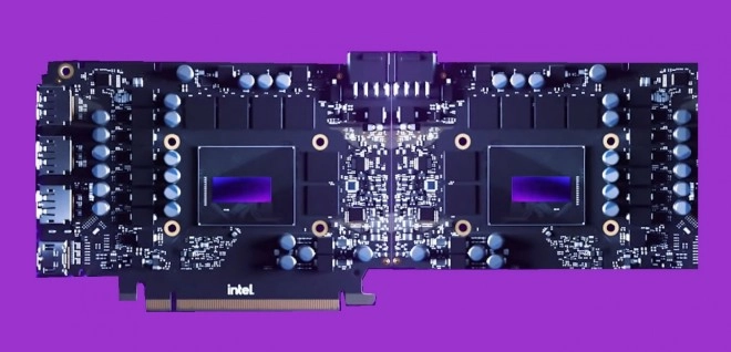 S�rieusement !!! Le retour d'une carte graphique Bi-GPU ??? Et chez Intel ???