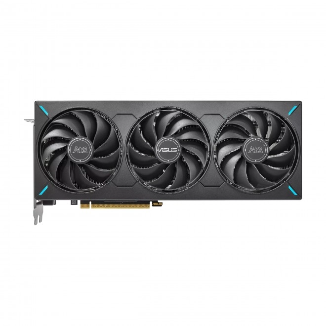 La Radeon RX 9070 GRE ATS Megalodon d'ASUS se montre totalement !