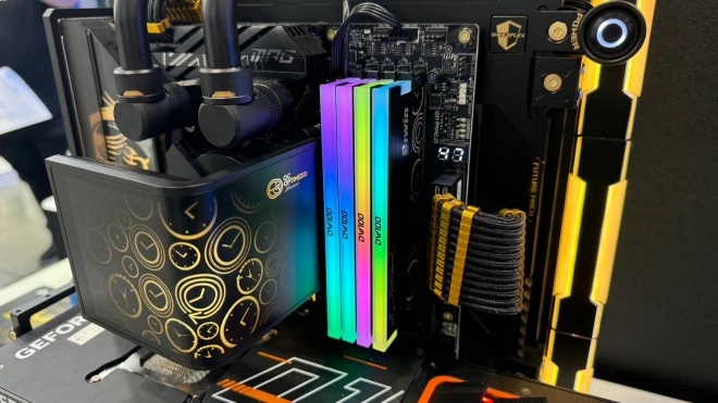 Computex 2025 : Biwin lance ses premiers kits m�moire haut de gamme en France