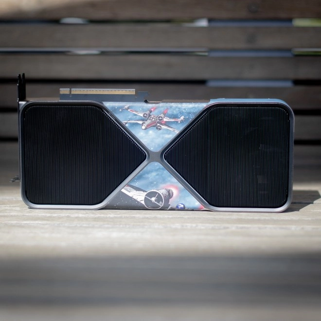 Concours : une RTX 5090 Star Wars ou Star Trek � remporter !