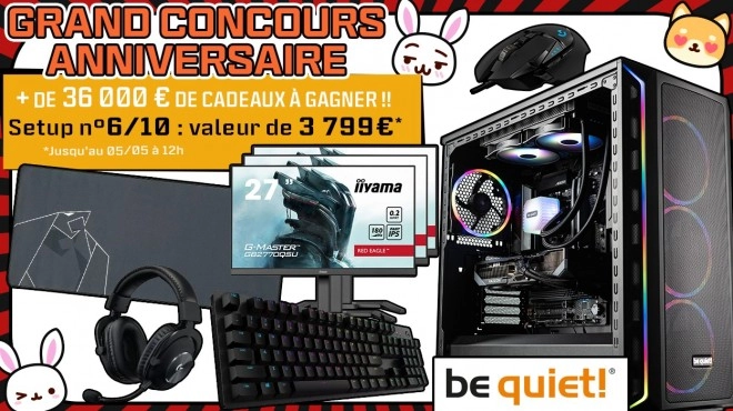 Concours 26AnsTopAchat : lot num�ro 6