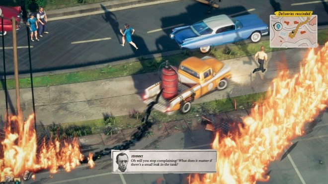 Bon Plan : Deliver At All Costs offert par Epic Games
