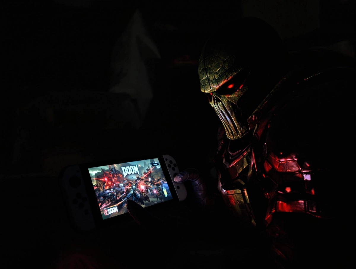 SteamOS 3.7.6, tout pour DOOM: The Dark Ages