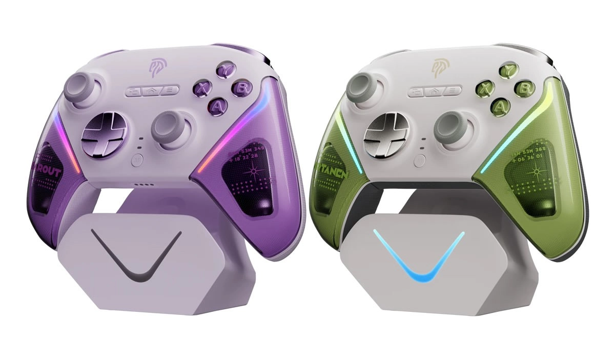 EasySMX passe au TMR sur la manette D10