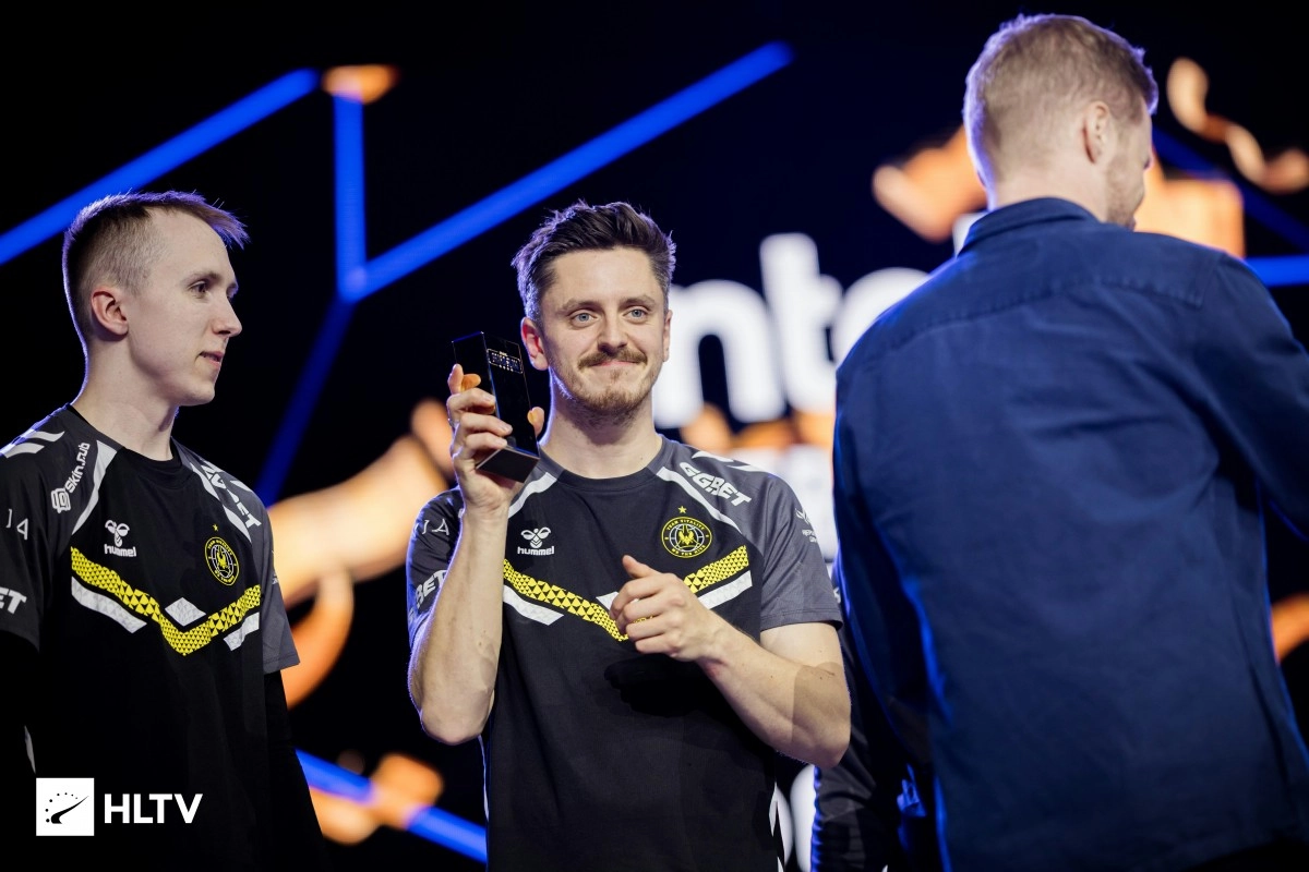 Team Vitality CS : qu'on les couvre d'or