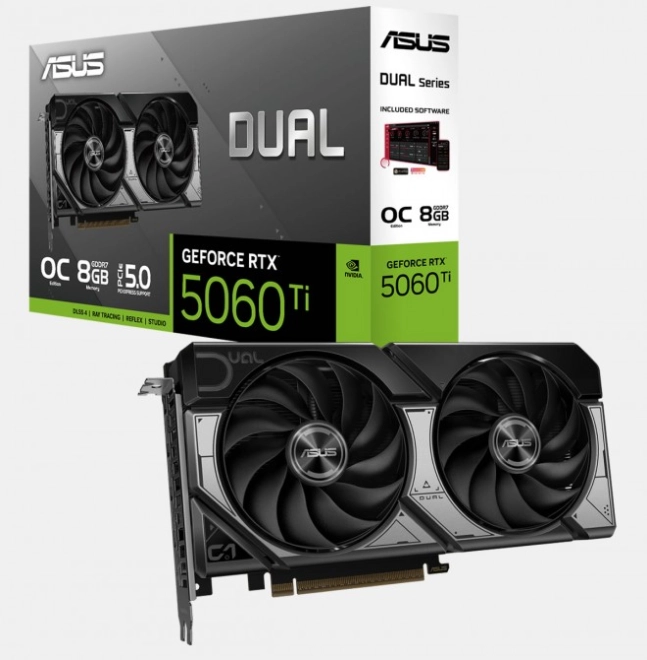 La GeForce RTX 5060 Ti 8 Go passe aussi au MSRP, mais en voulons nous vraiment ?