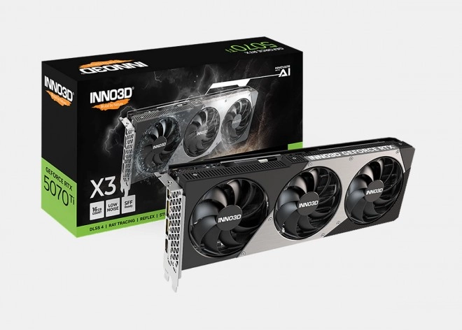 La GeForce RTX 5070 Ti passe enfin sous le MSRP et s'affiche � 849.90 euros