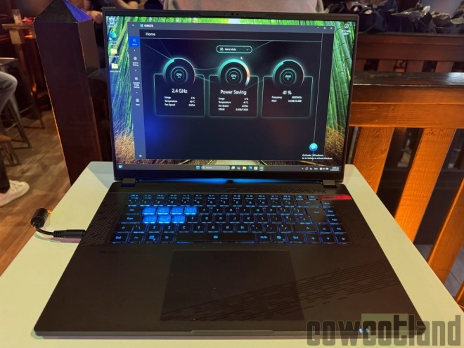 Passez � l��lite avec le GIGABYTE AORUS Elite 16