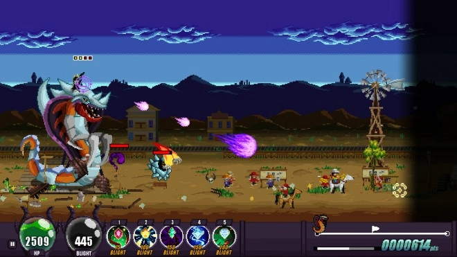 Bon Plan : Gigapocalypse offert par Epic Games