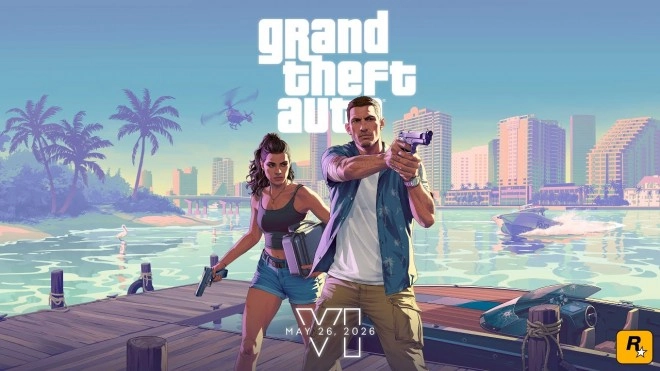 Et voil� le second trailer de Grand Theft Auto VI !!!