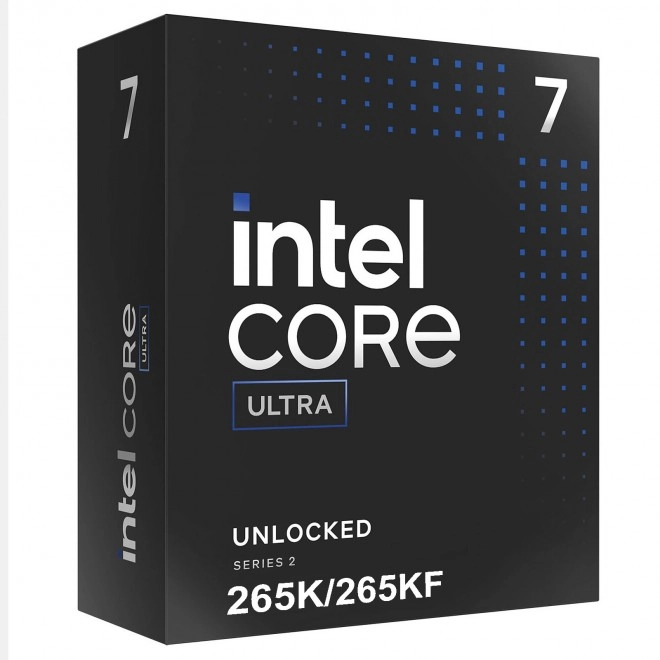 Intel casse le prix de ses processeurs Core Ultra 7 265K et 265KF