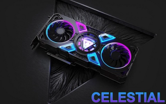 Les GPU Intel Arc Celestial sont bien au programme des bleus