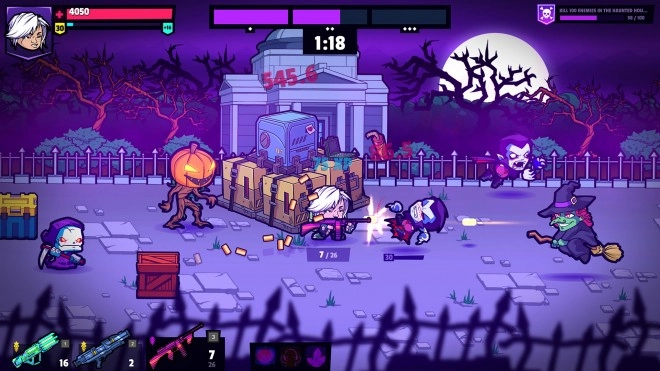 Bon Plan : Deadtime Defenders offert par Epic Games