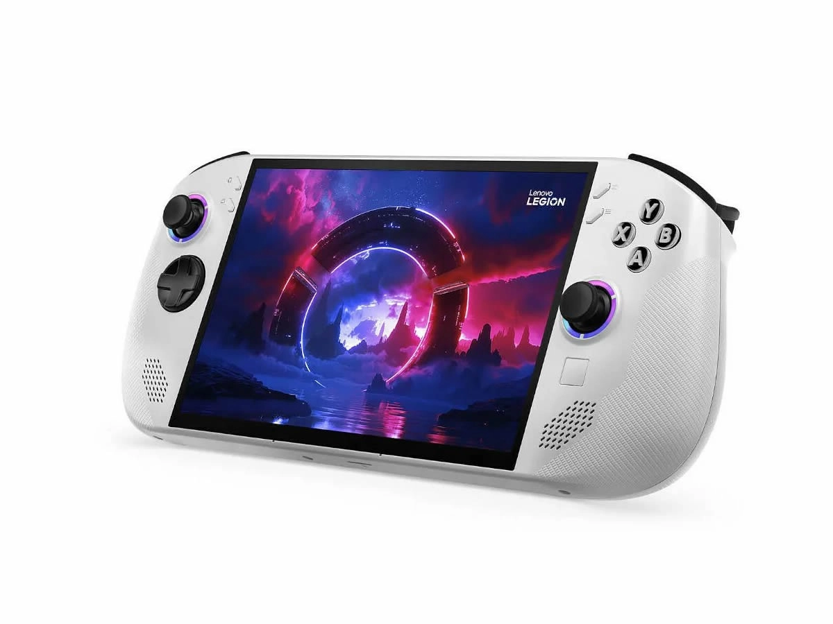 SteamOS prend d�sormais en charge le touchpad de la Lenovo Legion Go S