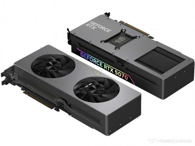 LENOVO dispose bien de RTX 5060 Ti et 5070 personnalis�es