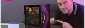 ASUS TUF GAMING, d�bauche de MINI PC, Notebook, CG BTF et Watercooling au COMPUTEX