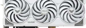 ASUS d�voile la RTX 5070 TI TUF BTF avec connecteur GC-HPWR