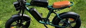 Voil� toutes les photos de notre ENGWE M20 de BADASS !!!