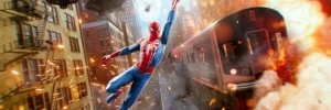 Un patch 9 pour le jeu Marvel's Spider-Man 2