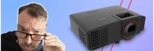 PHILIPS Gamepix 800 Smart : Un vid�oprojecteur � 120 Hz