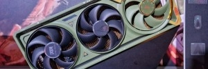 Computex 2025 : la d�moniaque RTX 5080 DOOM Edition d'ASUS est l� !!!