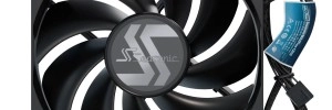 Seasonic d�voile ses ventilateurs MAXFlow, pour un maximum de flux (logique)