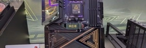 Computex 2025 : MSI pr�sente la nouvelle MEG X870E ACE et un clavier qui nous a tap� dans l��il
