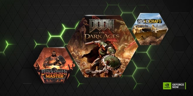 Que la Force du Cloud soit avec vous : GeForce NOW d�voile 21 nouveaux jeux ce mois !