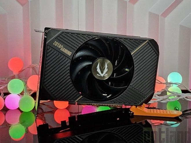 Test ZOTAC Gaming GeForce RTX 5060 SOLO : 60 es-tu toujours l�gendaire ?
