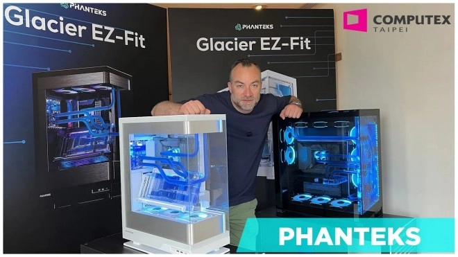 Computex 2025 : PHANTEKS, comme toujours, impressionne au Computex