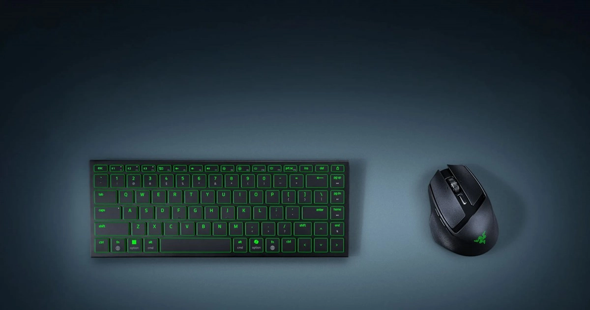 Travailler et jouer en d�placement, voil� ce que propose Razer avec les Joro et Basilisk Mobile
