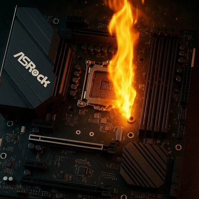 [MAJ] ASRock clarifie enfin les probl�mes des Ryzen 9000 sur ses cartes m�res