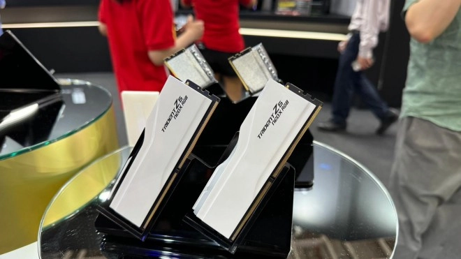 Computex 2025 : les Neo X arrivent chez G.Skill !