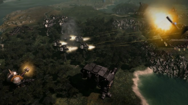 Bon Plan : Warhammer 40,000: Gladius - Relics of War offert chez Steam