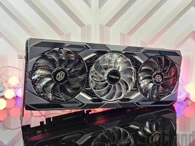 Test ASRock Radeon RX 9070 XT Taichi 16GB OC : un bien beau composant !
