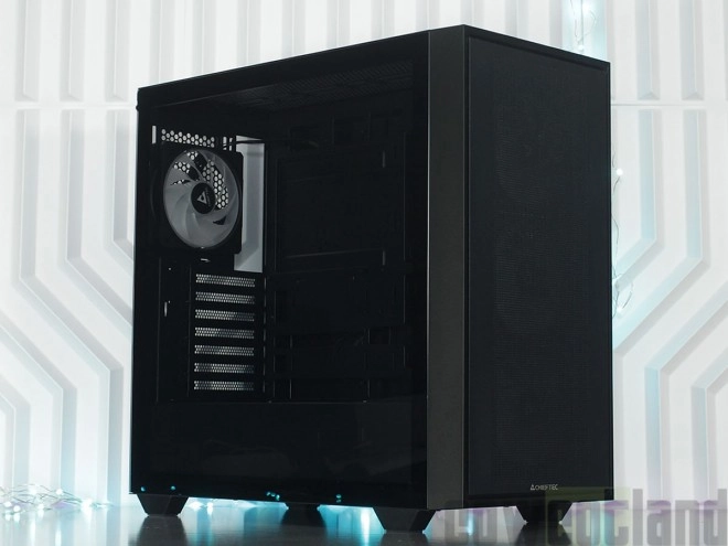 Test boitier Chieftec Hunter 3 : parfait pour le prix ?