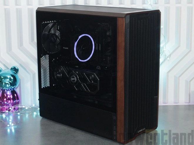Test boitier LIAN LI Lancool 217 : pour le prix, il n'y a pas mieux !!!
