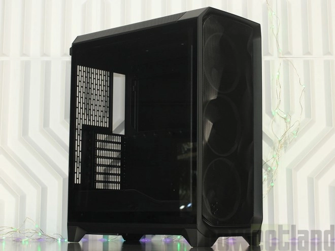 Test boitier Fractal Meshify 3 Ambience Pro RGB : Cette fois �a ne passe pas...