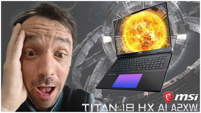 Les vid�os hardware de la semaine 19-2025 : Un GROS laptop, un ventirad apacher et un gros ventirad
