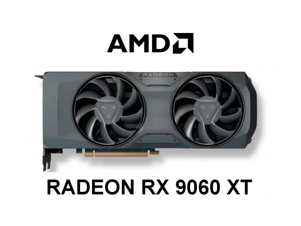 Cartes graphiques AMD RX 9060 XT, les tarifs en France (qui font peur)
