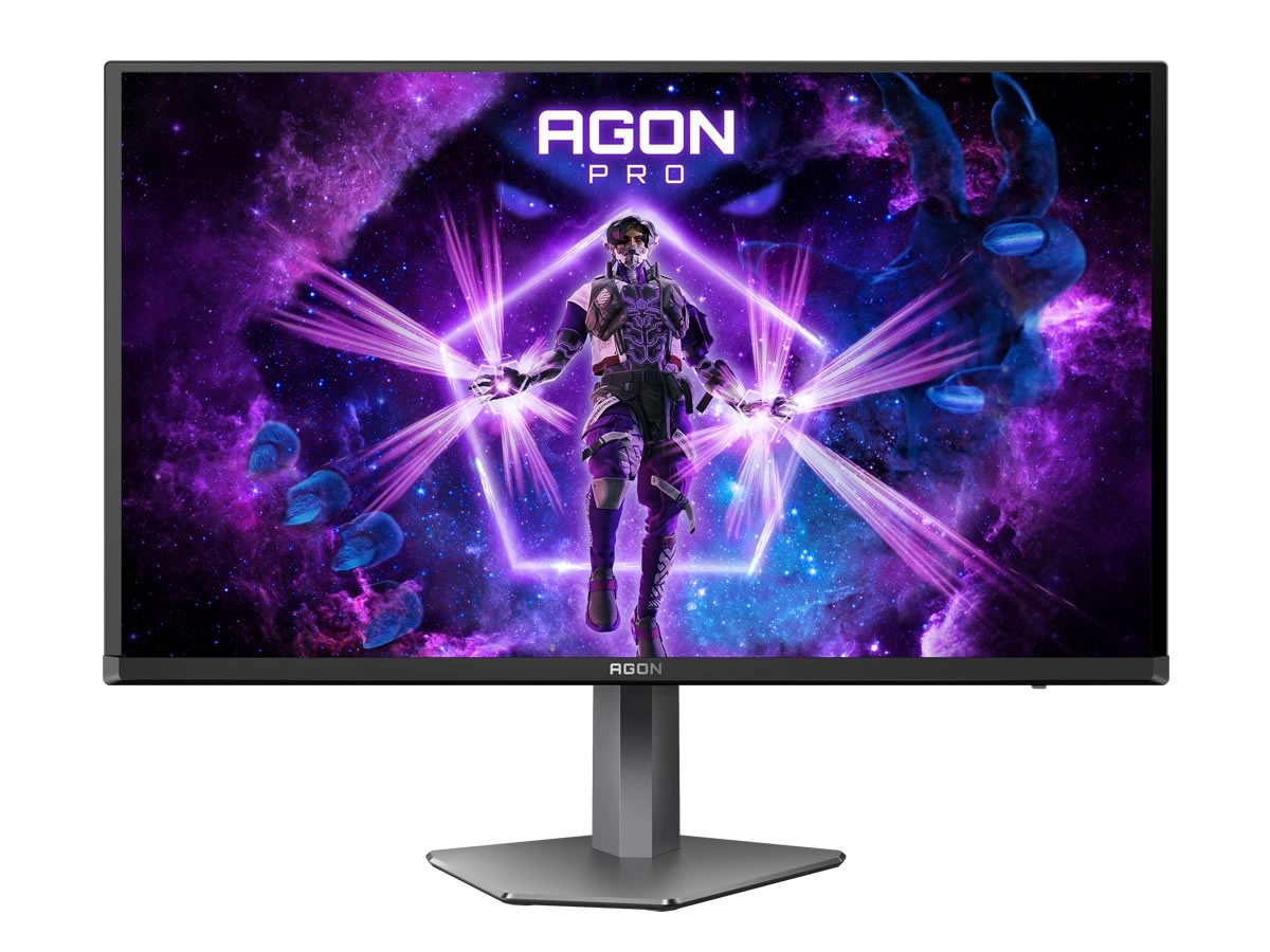 AGON PRO AG276UZD, du QD-OLED en 4K � 240 Hz