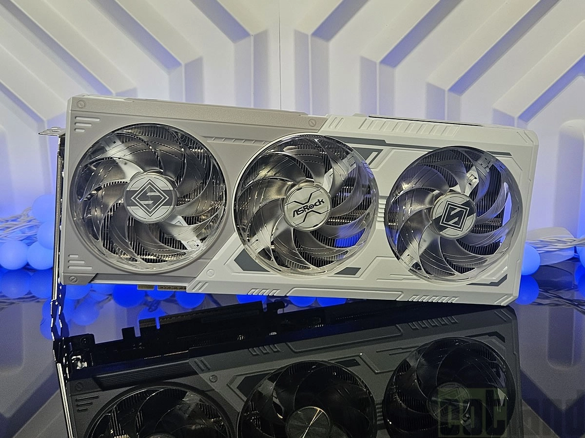 Test ASRock Radeon RX 9060 XT Steel Legend : un design qui ne passe pas inaper�u
