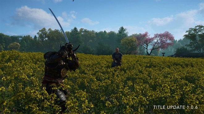 Un patch 1.0.6 pour le jeu Assassin's Creed Shadows